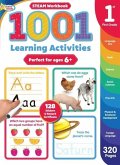 Active Minds 1001 First Grade Learning Activities
