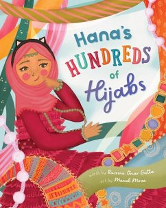 Hana's Hundreds of Hijabs - Gutta, Razeena Omar