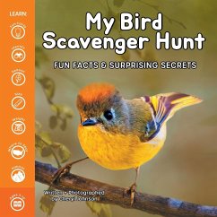 My Bird Scavenger Hunt - Johnson, Cheryl