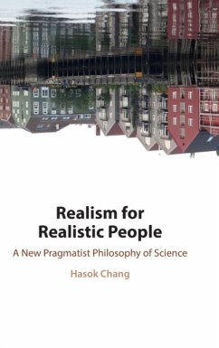 Realism for Realistic People - Chang, Hasok (University of Cambridge)