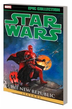 Star Wars Legends Epic Collection: The New Republic Vol. 6 - Richardson, Mike; Stradley, Randy; Gulacy, Paul