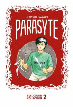Parasyte Full Color Collection 2 - Iwaaki, Hitoshi