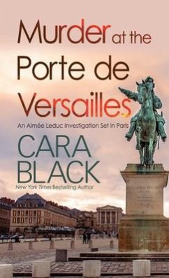 Murder at the Porte de Versailles - Black, Cara