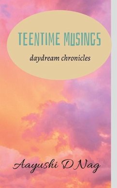 Teentime musings - Nag, Aayushi