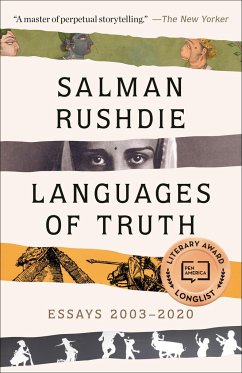 Languages of Truth - Rushdie, Salman