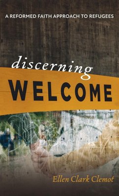 Discerning Welcome - Clemot, Ellen Clark