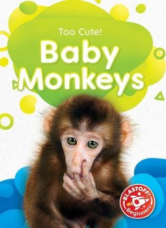Baby Monkeys - Barnes, Rachael