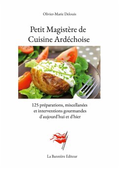 Petit Magistère de Cuisine Ardéchoise - Delouis, Olivier-Marie