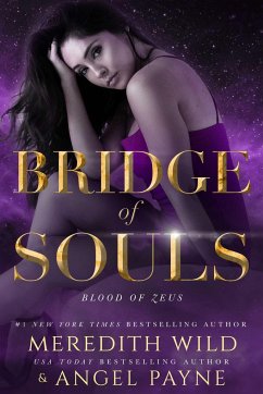 Cover Bridge of Souls
