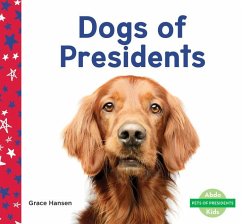 Dogs of Presidents - Hansen, Grace