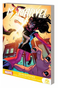 Ms. Marvel: Generations - Wilson, G Willow; Ewing, Eve L; McElroy, Clint