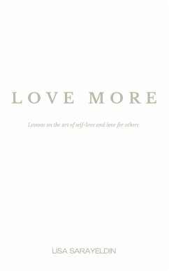 Love More - Sarayeldin, Lisa