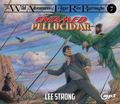 Untamed Pellucidar - Strong, Lee