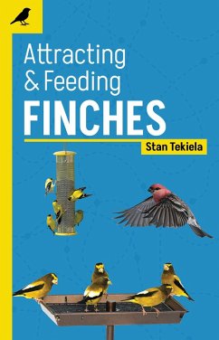 Cover Attracting & Feeding Finches