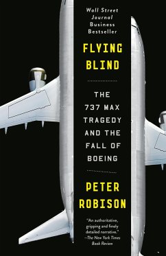 Flying Blind - Robison, Peter