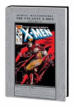 Marvel Masterworks: The Uncanny X-Men Vol. 14 - Claremont, Chris