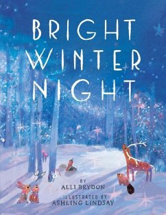 Bright Winter Night - Brydon, Alli