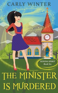 The Minister is Murdered - Winter, Carly