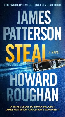 Steal - Patterson, James; Roughan, Howard