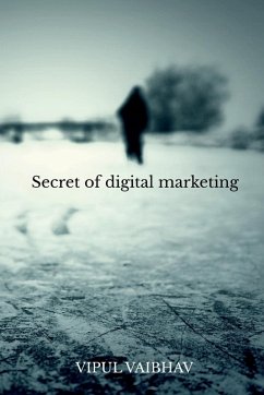Cover Secret of digital marketing