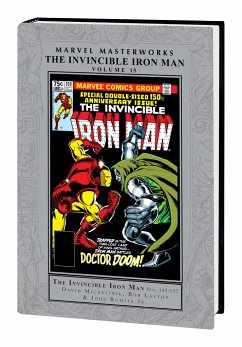 Marvel Masterworks: The Invincible Iron Man Vol. 15 - Michelinie, David; Layton, Bob; Kupperberg, Alan