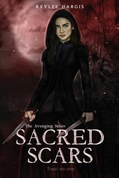 Sacred Scars - Hargis, Keylee C.