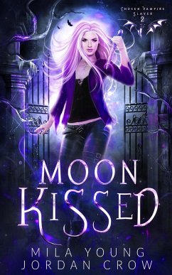 Moon Kissed - Young, Mila; Crow, Jordan