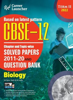 CBSE Class XII 2022 - Term II - G. K. Publications (P) Ltd.