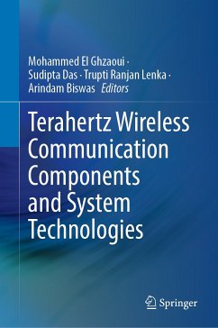 Terahertz Wireless Communication Components and System Technologies (eBook, PDF)