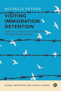 Visiting Immigration Detention - Peterie, Michelle