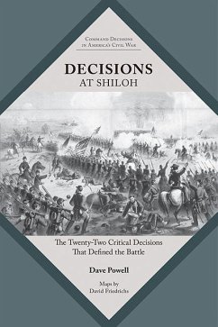 Decisions at Shiloh - Powell, Dave