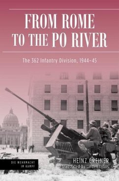 Rome to the Po River - Greiner, Heinz; Lyons, Linden
