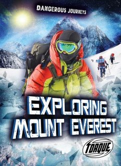 Exploring Mount Everest - Rathburn, Betsy