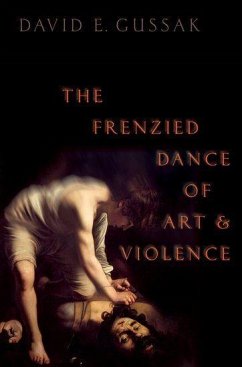 Cover The Frenzied Dance of Art and Violence
