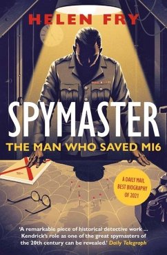 Spymaster - Fry, Helen