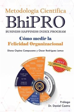 Metodología Científica BhiPRO - Cómo Medir La Felicidad Organizacional - Rodríguez Lemus, Oscar; Ospina Campuzano, Diana