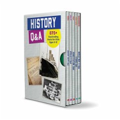 History Q&A Box Set - Rockridge Press