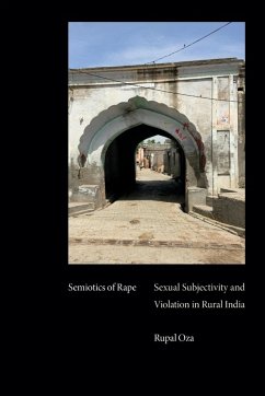 Cover Semiotics of Rape