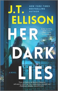 Her Dark Lies - Ellison, J T