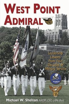 West Point Admiral - Shelton Radm Cec Usn (Ret) Michael W