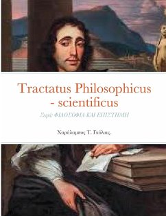 Tractatus Philosophicus - scientificus