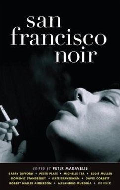 San Francisco Noir - Maravelis, Peter