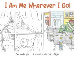 Cover I Am Me Wherever I Go!