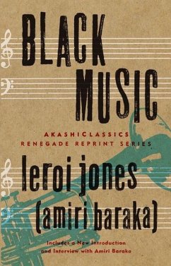 Black Music: Essays - Jones (Amiri Baraka), Leroi
