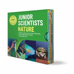 Junior Scientists Nature Box Set - Rockridge Press