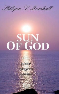 Sun of God - Marshall, Shilynn S.