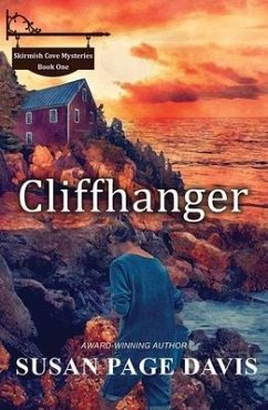 Cliffhanger: Skirmish Cove Mysteries - Davis, Susan Page