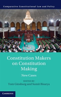 Constitution Makers on Constitution Making