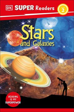 DK Super Readers Level 2 Stars and Galaxies - Dk