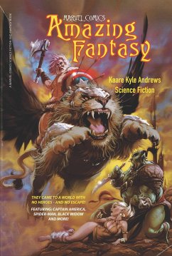 Amazing Fantasy - Andrews, Kaare